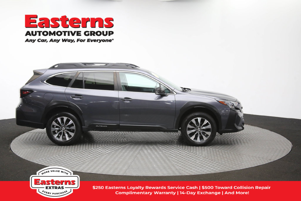 Used 2023 Subaru Outback Limited AWD/4WD image 43