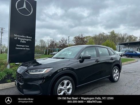Used 2024 Honda HR-V LX image 1