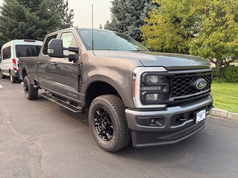 New 2026 Ford F350 XL w/ STX Appearance Package image 1