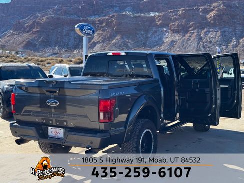 Used 2018 Ford F150 Lariat w/ Equipment Group 502A Luxury image 35