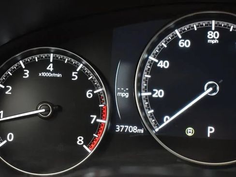 Used 2025 MAZDA CX-50 AWD 2.5 S w/ Preferred Package image 28
