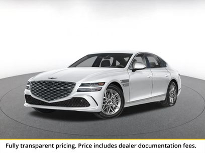 Used 2026 Genesis G80 2.5T