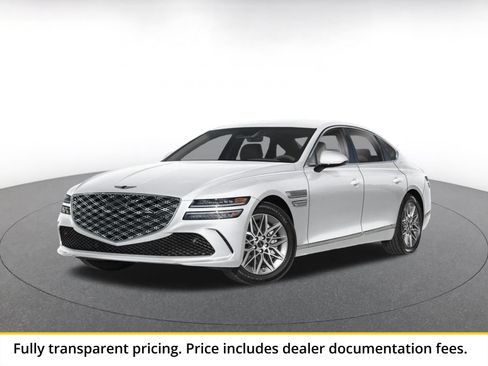 Used 2026 Genesis G80 2.5T AWD/4WD image 1