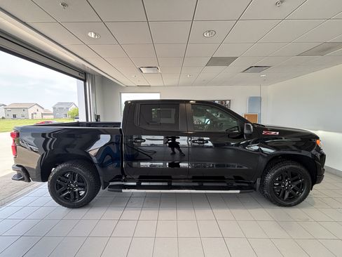 New 2026 Chevrolet Silverado 1500 RST w/ RST All Star Premium Package AWD/4WD image 6