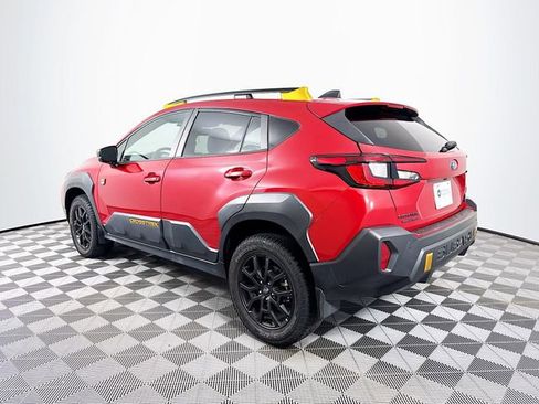 Used 2024 Subaru Crosstrek 2.5i Wilderness w/ Wilderness Package AWD/4WD image 5