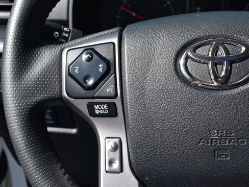 Used 2021 Toyota 4Runner SR5 Premium w/ Moonroof Package image 15