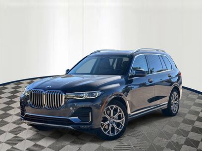 Used 2021 BMW X7 xDrive40i w/ Executive Package