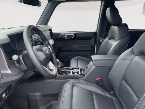 New 2025 Ford Bronco Badlands AWD/4WD image 17