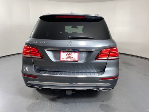 Used 2018 Mercedes-Benz GLE 350 image 5
