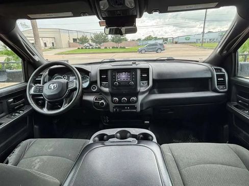 Used 2021 RAM 2500 Tradesman AWD/4WD image 17