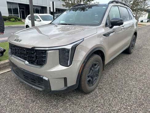 Used 2025 Kia Sorento SX Prestige AWD/4WD image 1