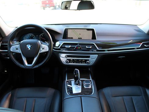 Used 2019 BMW 740i w/ Cold Weather Package RWD image 13