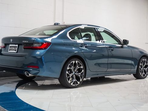 Used 2025 BMW 330i Sedan RWD image 32
