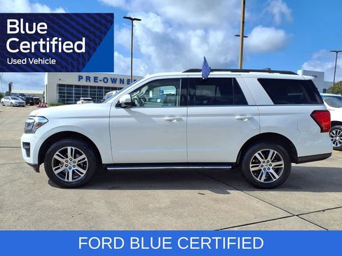 Certified 2023 Ford Expedition XLT RWD image 3