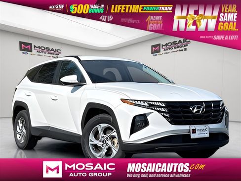 Used 2024 Hyundai Tucson SEL image 1