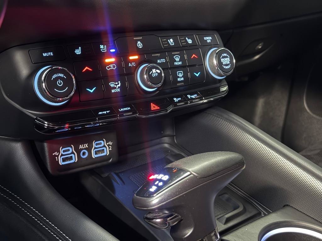 Used 2024 Dodge Durango SRT w/ Black Package AWD/4WD image 23