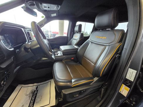 Used 2025 Ford F150 Tremor w/ Equipment Group 402A High image 11