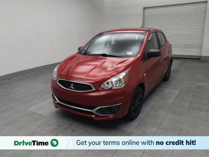 Used 2020 Mitsubishi Mirage LE