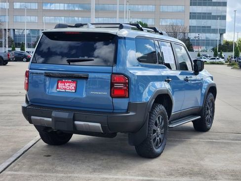 Certified 2025 Toyota Land Cruiser w/ Premium Package image 5