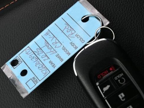 Used 2025 Honda CR-V Sport image 28