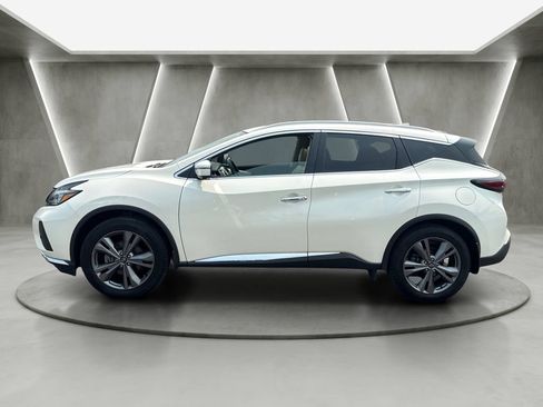 Used 2024 Nissan Murano Platinum w/ Cargo Package AWD/4WD image 4