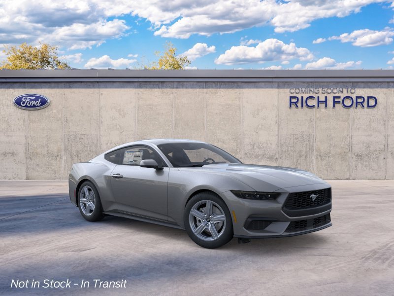 New 2026 Ford Mustang Coupe RWD image 7