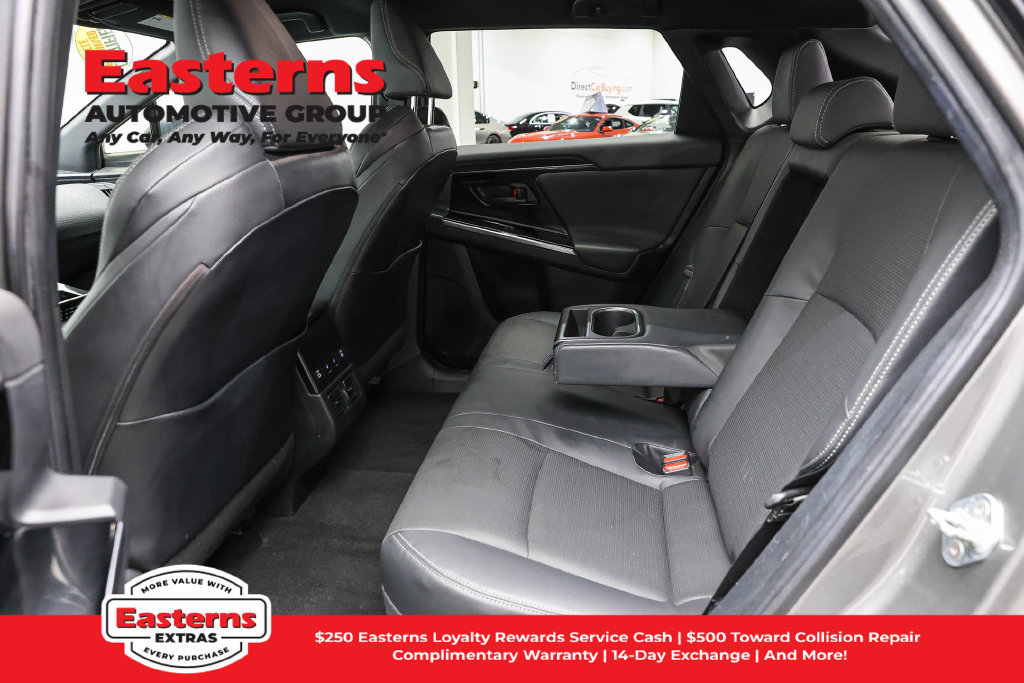 Used 2023 Subaru Solterra AWD image 23