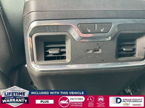 Used 2024 Chevrolet Silverado 2500 LTZ w/ LTZ Premium Package AWD/4WD image 30