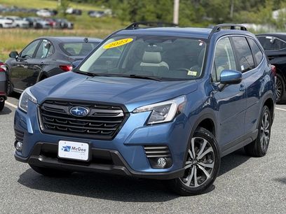 Used 2023 Subaru Forester Limited