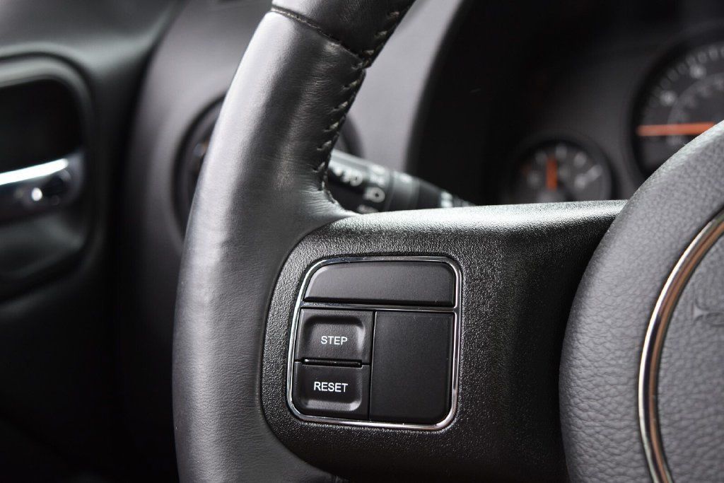 Used 2017 Jeep Patriot High Altitude FWD image 18