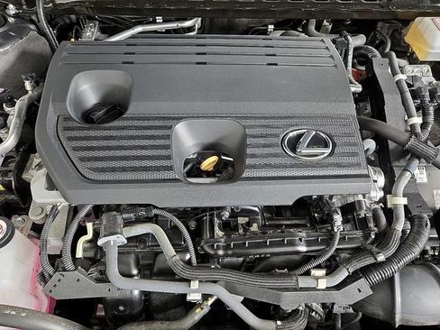 Certified 2022 Lexus ES 300h F Sport image 32