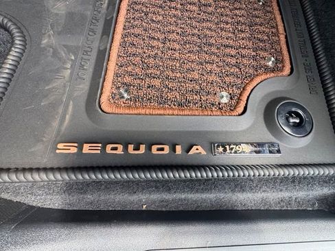 New 2026 Toyota Sequoia 1794 Edition AWD/4WD image 16