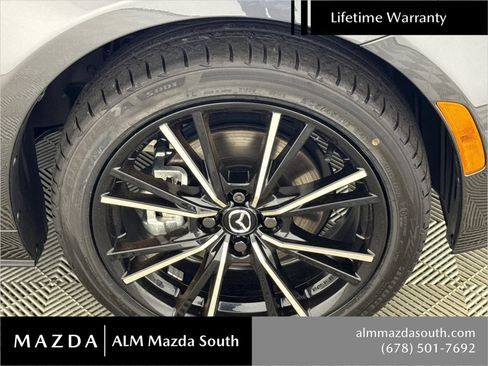 New 2026 MAZDA MX-5 Miata Grand Touring RWD image 13