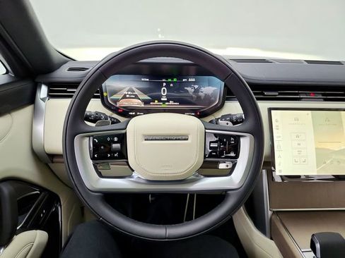 New 2026 Land Rover Range Rover SE AWD/4WD image 25
