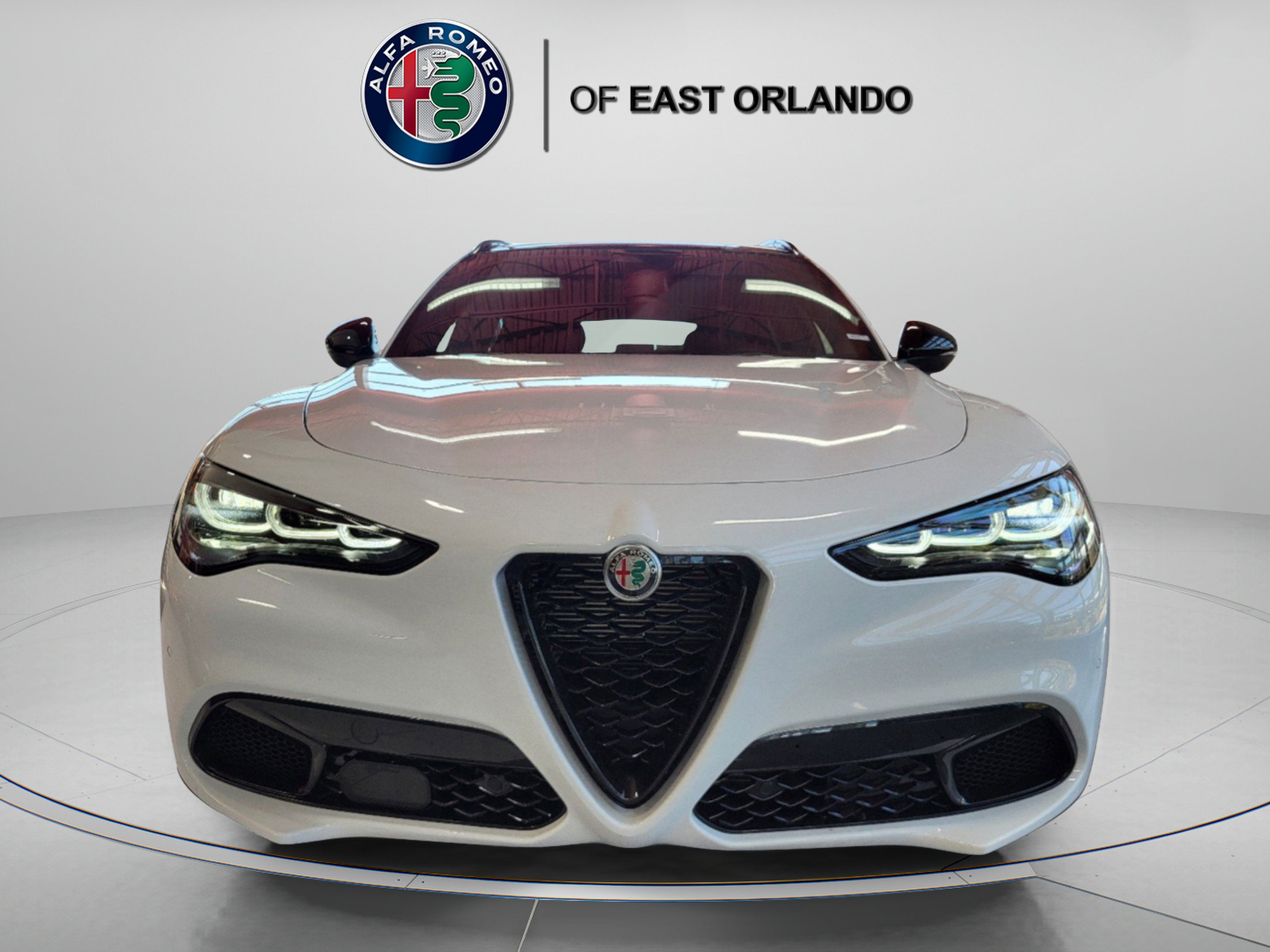 New 2025 Alfa Romeo Stelvio Sprint AWD/4WD image 3