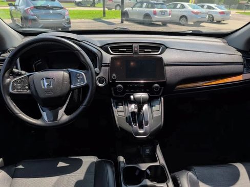 Used 2017 Honda CR-V EX-L image 23