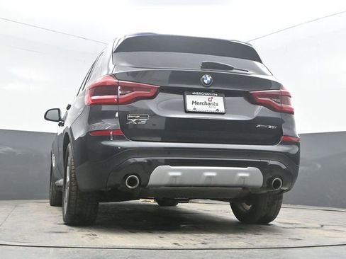 Used 2020 BMW X3 xDrive30i w/ Convenience Package image 40