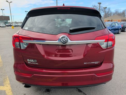 Used 2017 Buick Envision Essence image 6