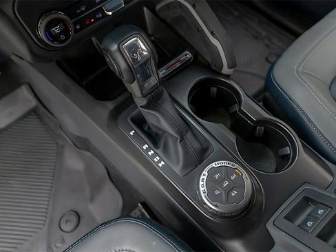 Used 2021 Ford Bronco First Edition image 35