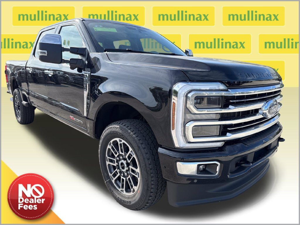 New 2026 Ford F250 Platinum w/ Platinum Plus Package AWD/4WD 360° Tour