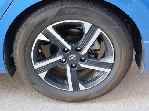 Used 2024 Nissan Sentra SV w/ All-Weather Package FWD image 26