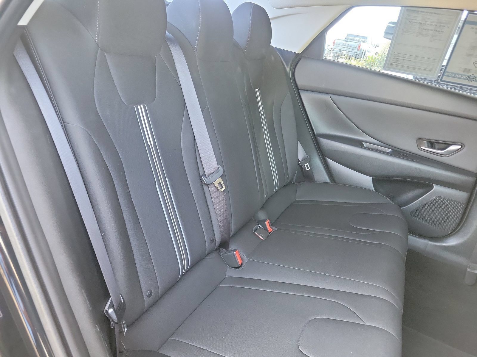 Used 2023 Hyundai Elantra SEL w/ Convenience Package FWD image 26
