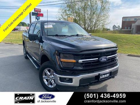 Certified 2024 Ford F150 XLT AWD/4WD image 1