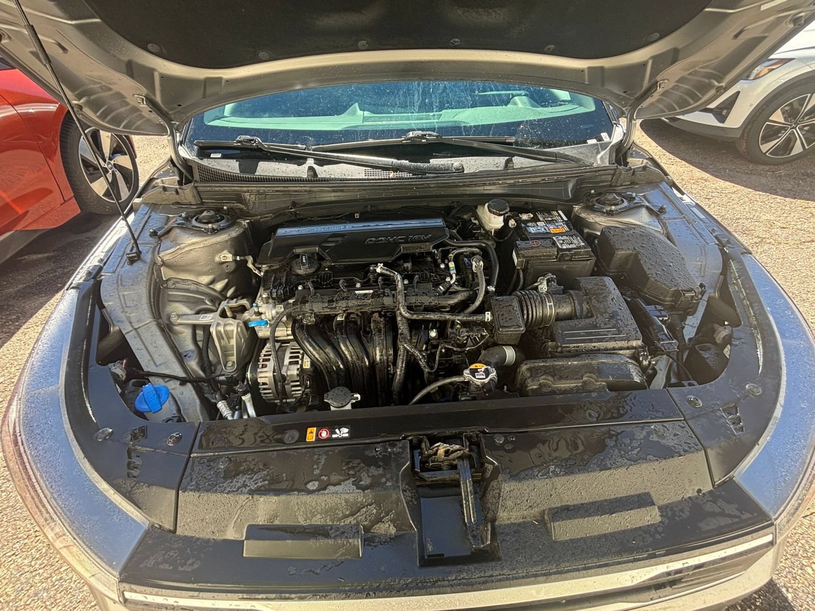 Used 2026 Kia K4 FWD image 27