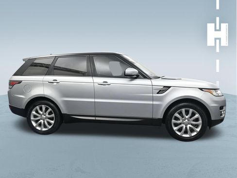 Used 2016 Land Rover Range Rover Sport HSE AWD/4WD image 3