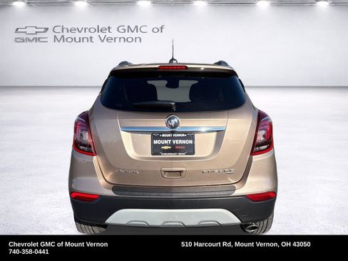 Used 2018 Buick Encore Preferred AWD/4WD image 4