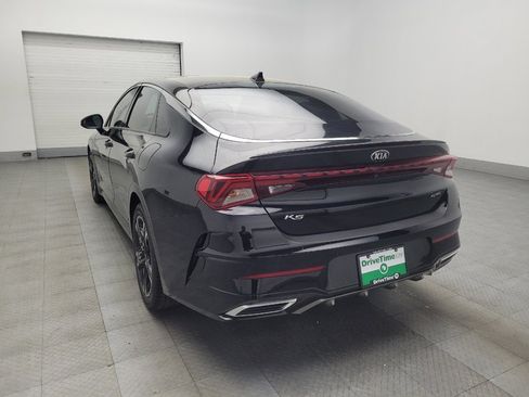 Used 2021 Kia K5 GT-Line w/ GT-Line FWD Premium Package image 5