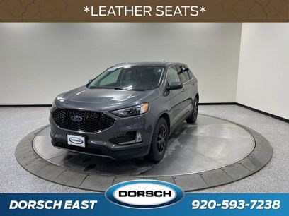 Certified 2024 Ford Edge SEL w/ Convenience Package