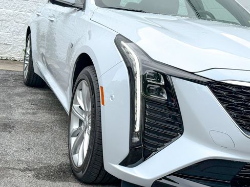 New 2026 Cadillac CT5 Premium Luxury w/ Technology Package AWD/4WD image 4