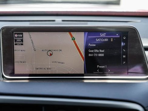 Used 2018 Lexus RX 450hL Premium w/ Premium Package AWD/4WD image 14